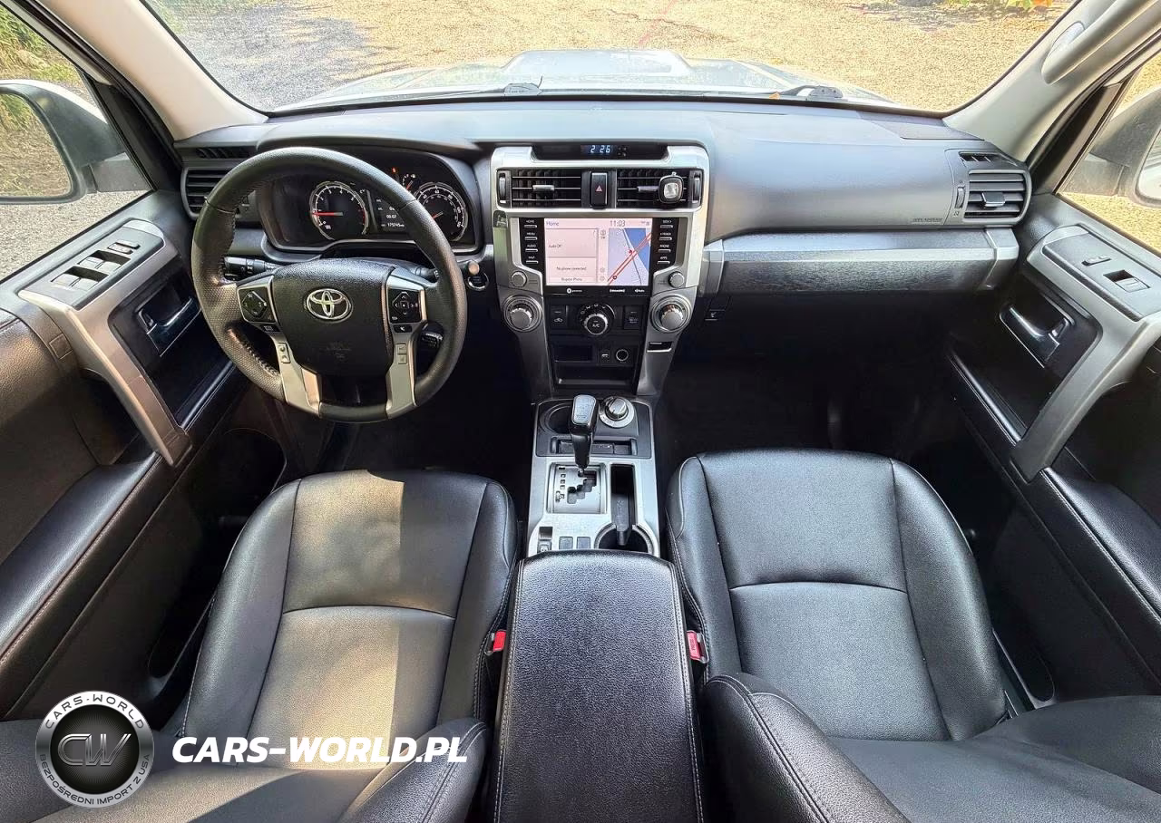 2022 Toyota 4Runner Trd Sport VIN:JTESU5JR6N5991248 - 9