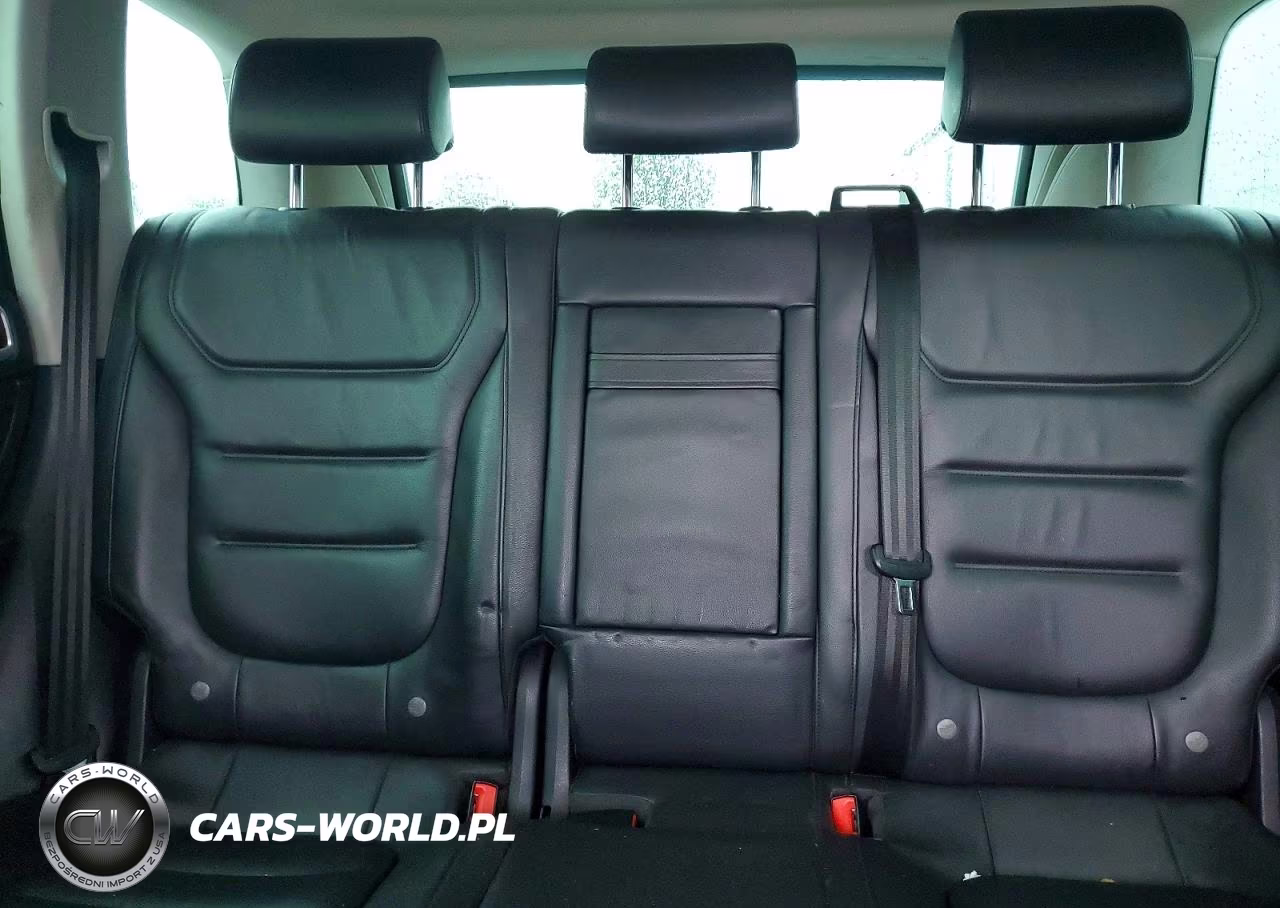 2012 Volkswagen Touareg V6 Tdi VIN:WVGEK9BP1CD009829 - 10