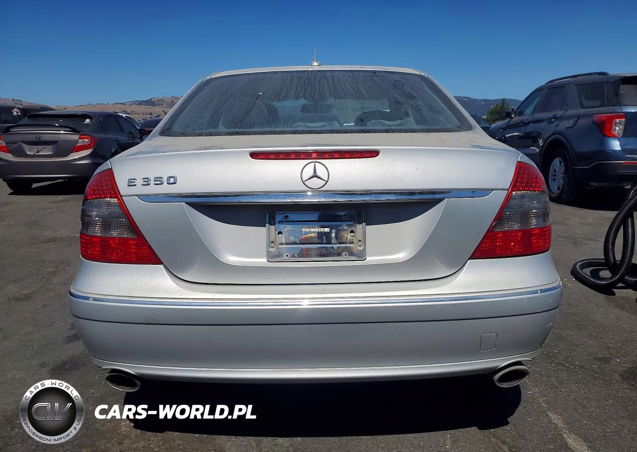 2007 Mercedes-Benz E 350 VIN:WDBUF56X97A986827 - 6