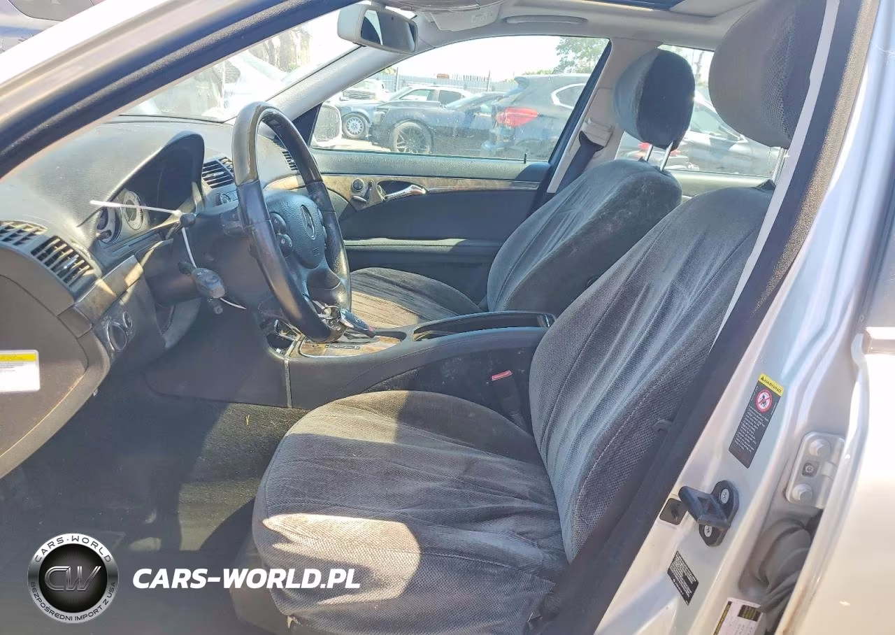 2007 Mercedes-Benz E 350 VIN:WDBUF56X97A986827 - 7
