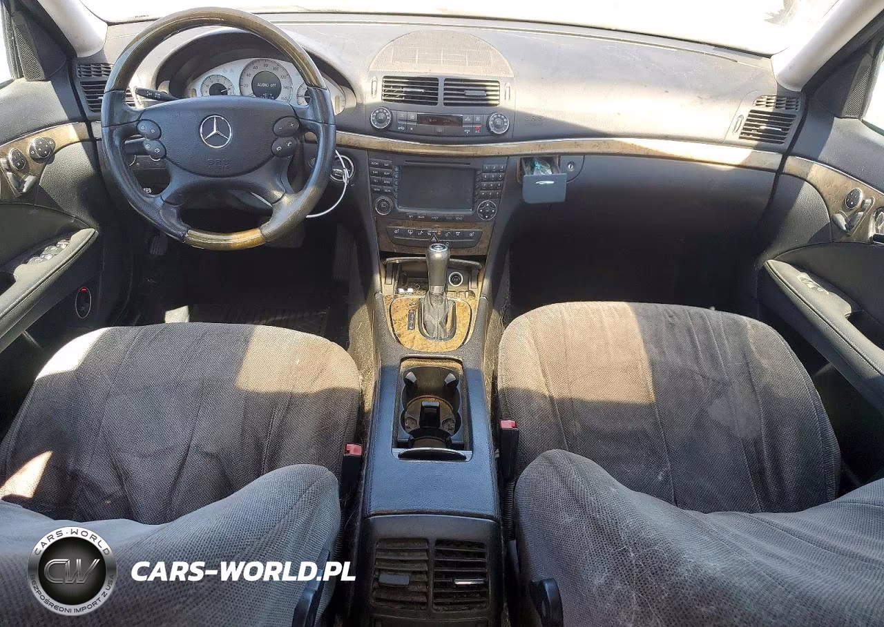 2007 Mercedes-Benz E 350 VIN:WDBUF56X97A986827 - 8