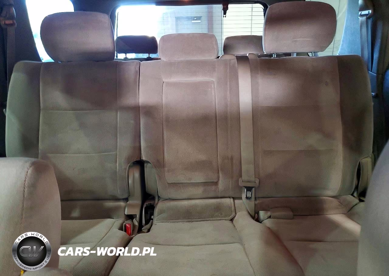2007 Toyota Sequoia Sr5 VIN:5TDBT44A57S290513 - 10