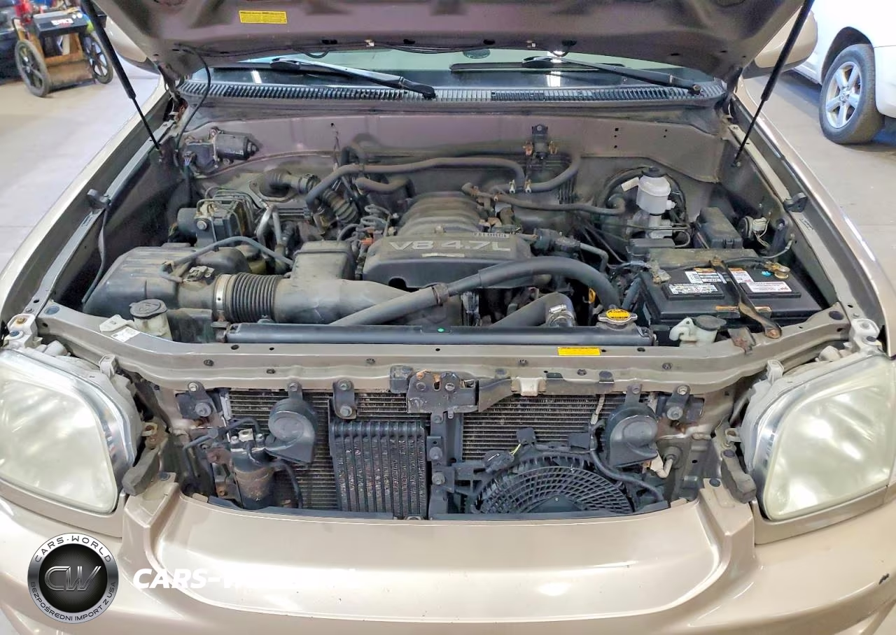 2007 Toyota Sequoia Sr5 VIN:5TDBT44A57S290513 - 12