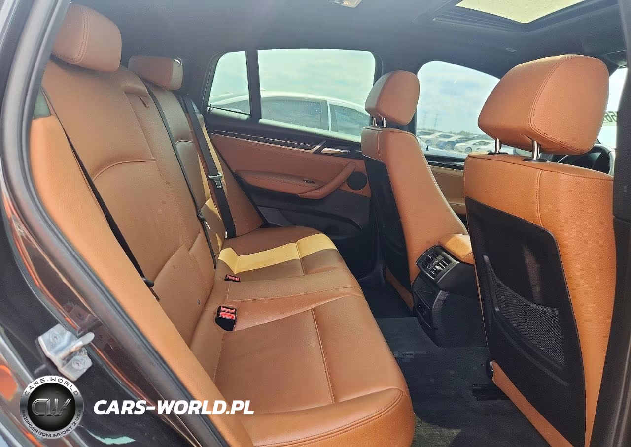 2018 BMW X4 xDrive28I VIN:5UXXW3C51J0T81203 - 11