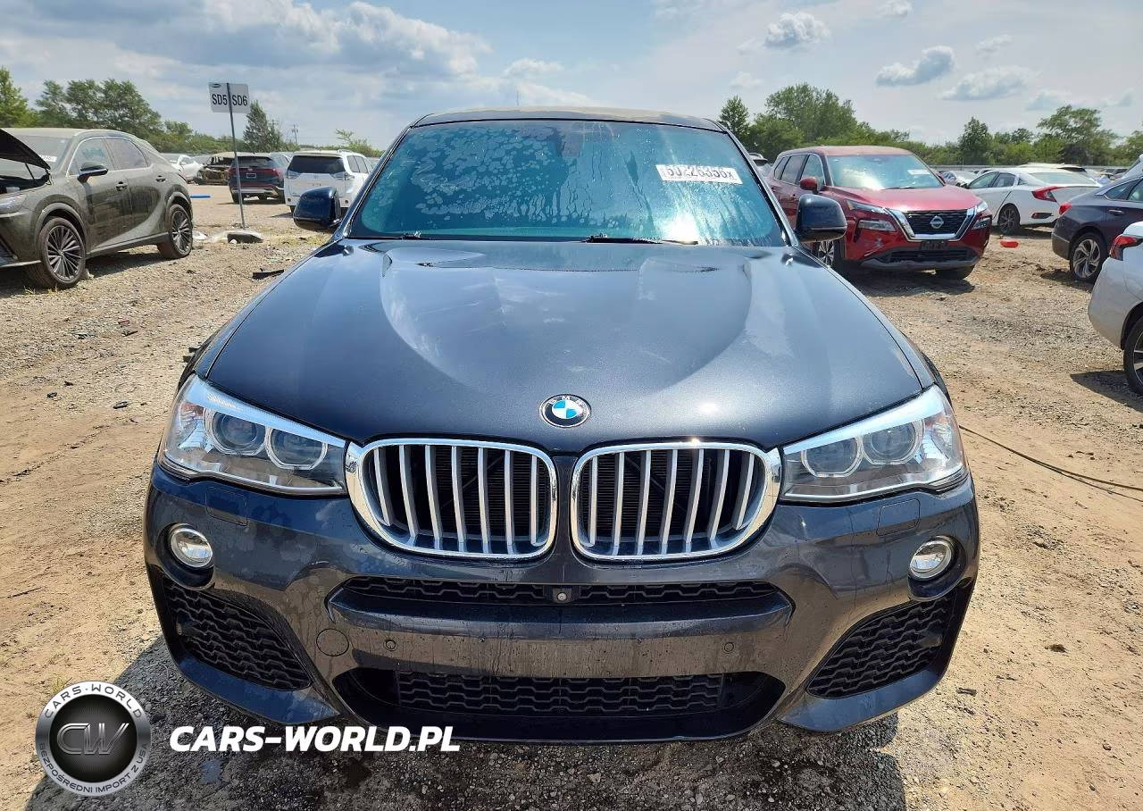 2018 BMW X4 xDrive28I VIN:5UXXW3C51J0T81203 - 5