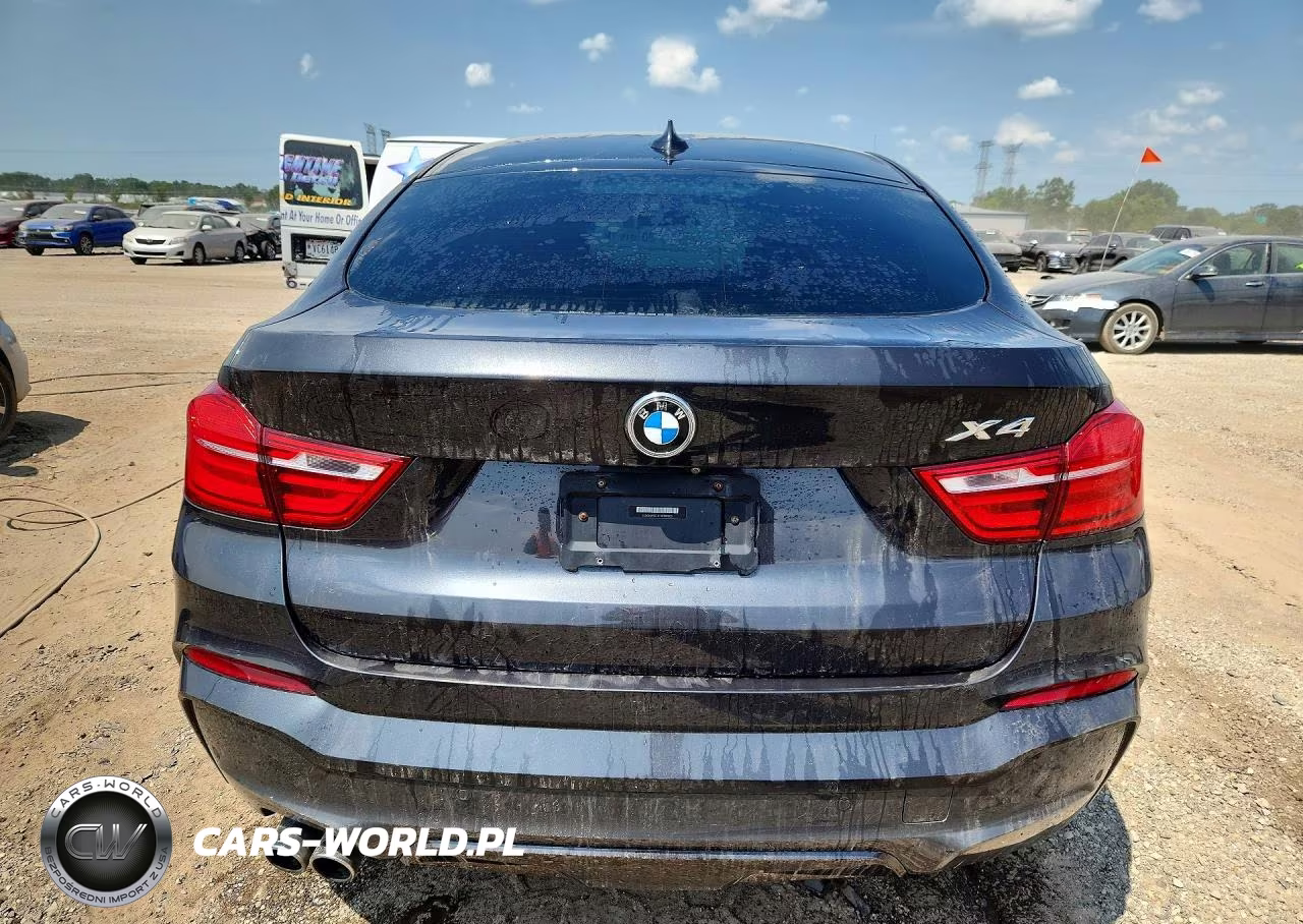2018 BMW X4 xDrive28I VIN:5UXXW3C51J0T81203 - 6