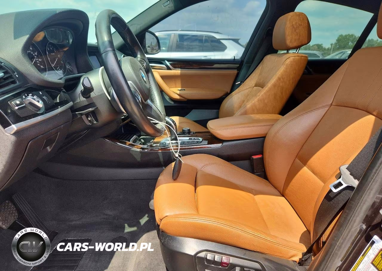 2018 BMW X4 xDrive28I VIN:5UXXW3C51J0T81203 - 7