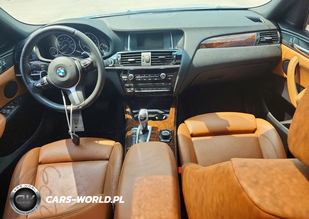 2018 BMW X4 xDrive28I VIN:5UXXW3C51J0T81203 - 8