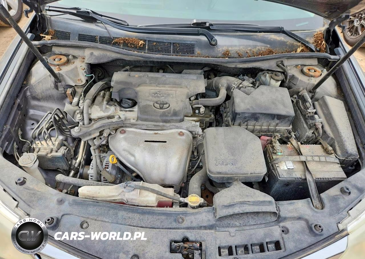 2012 Toyota Camry Le VIN:4T1BF1FK2CU073059 - 11