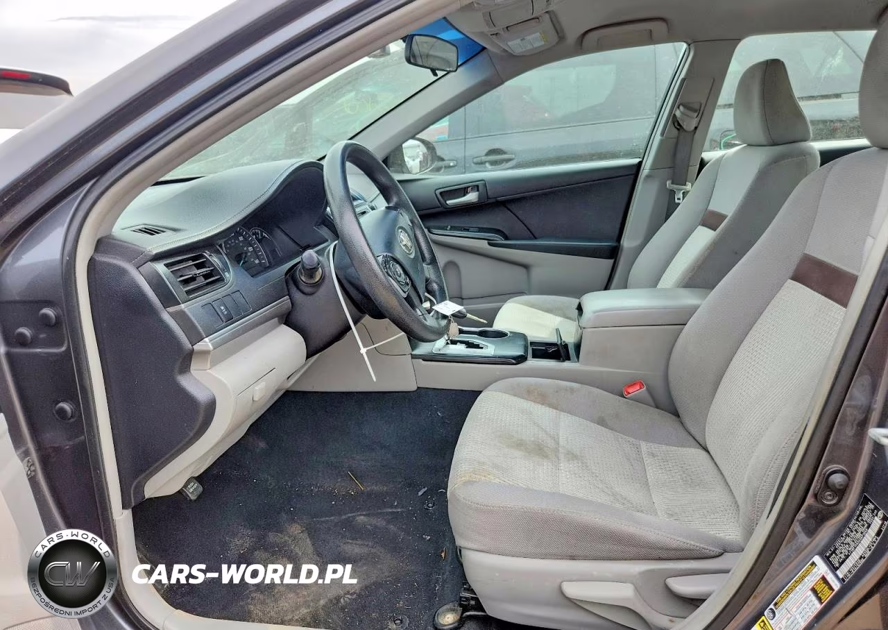 2012 Toyota Camry Le VIN:4T1BF1FK2CU073059 - 7
