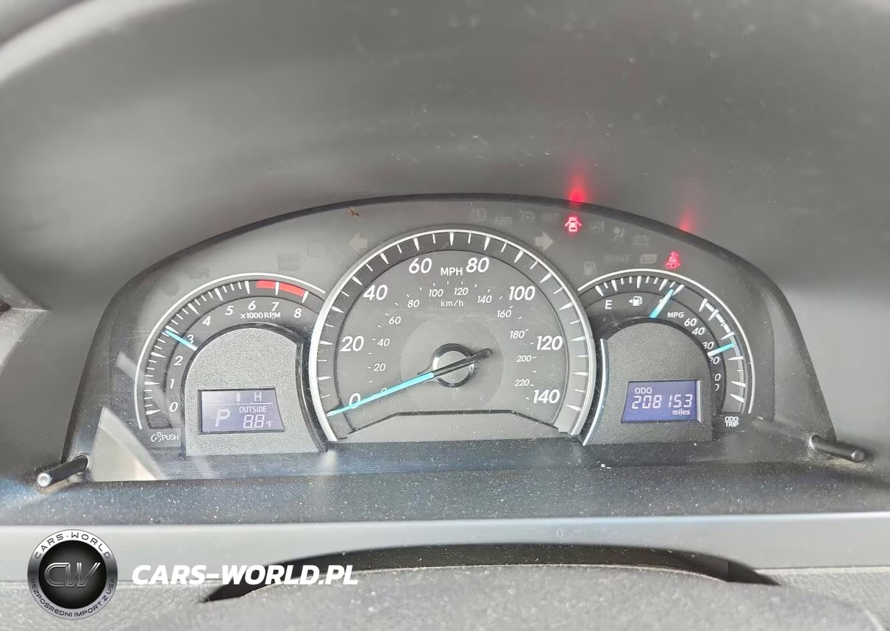 2012 Toyota Camry Le VIN:4T1BF1FK2CU073059 - 9
