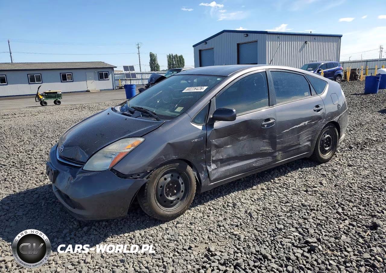 2008 Toyota Prius Base