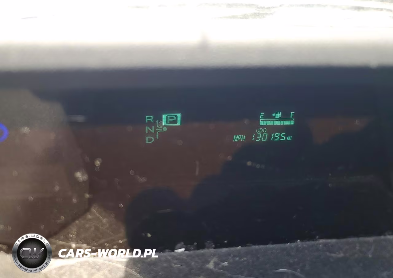 2008 Toyota Prius Base VIN:JTDKB20U383431878 - 9