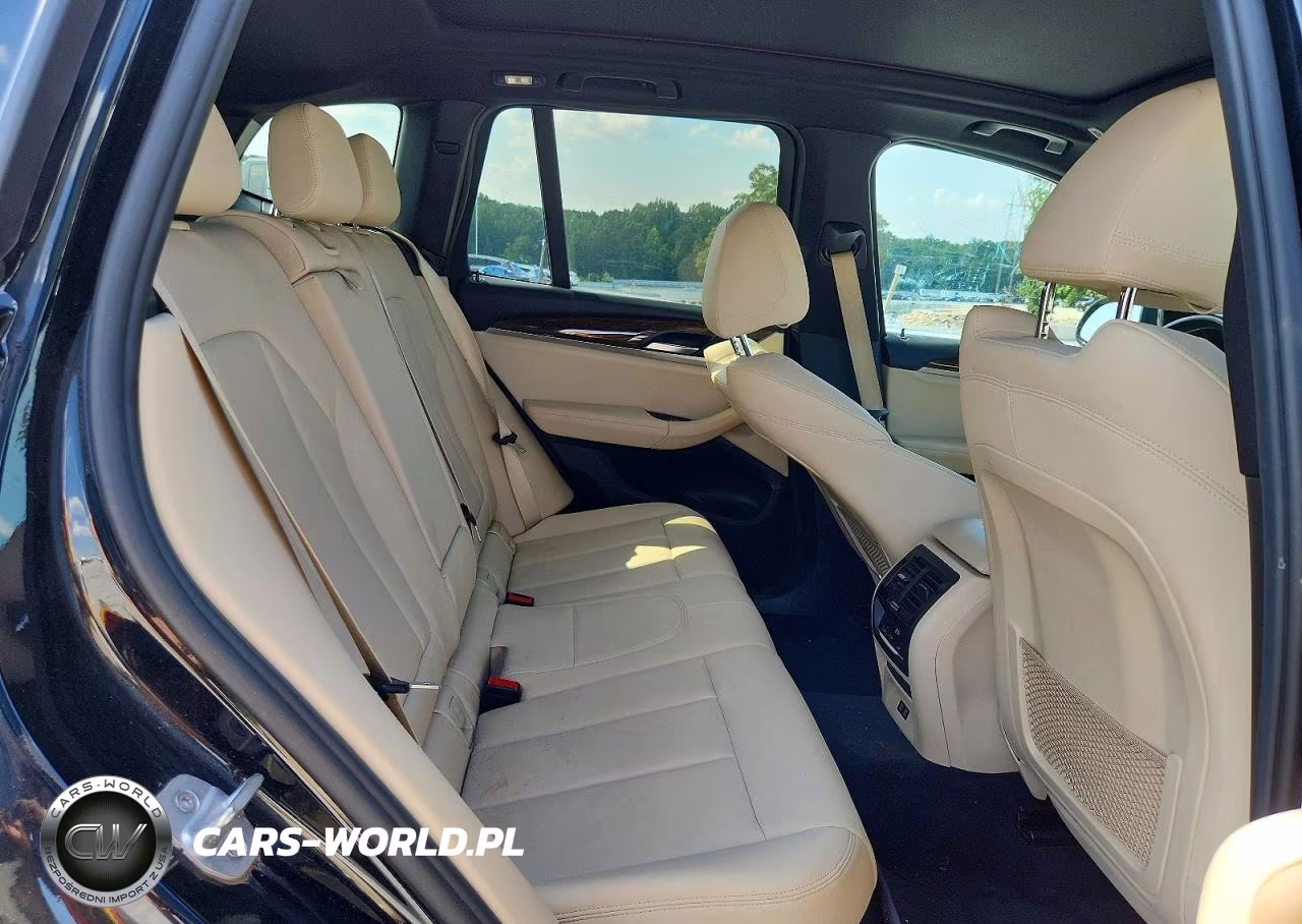 2020 BMW X3 Sdrive30I VIN:5UXTY3C0XLLE54828 - 11