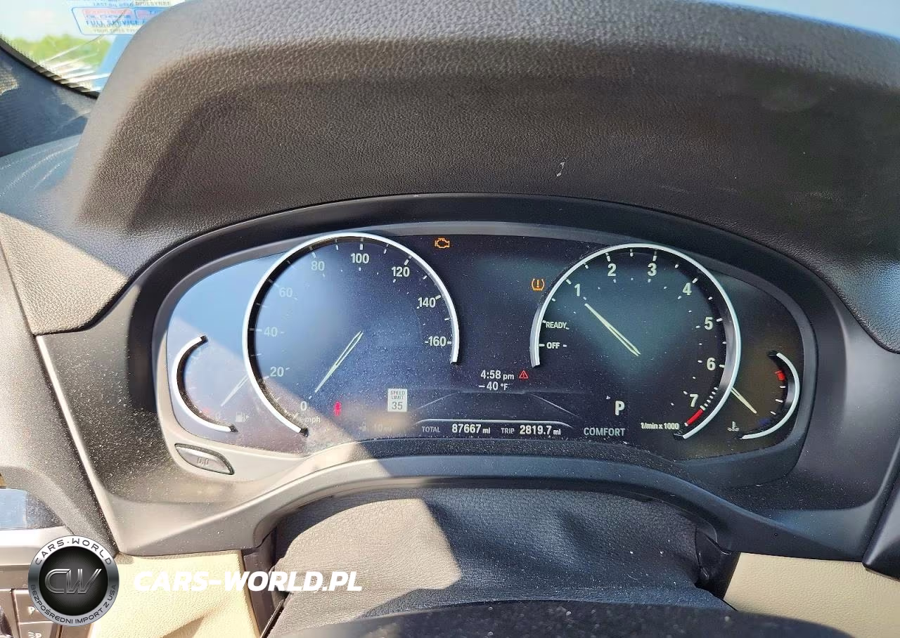 2020 BMW X3 Sdrive30I VIN:5UXTY3C0XLLE54828 - 9