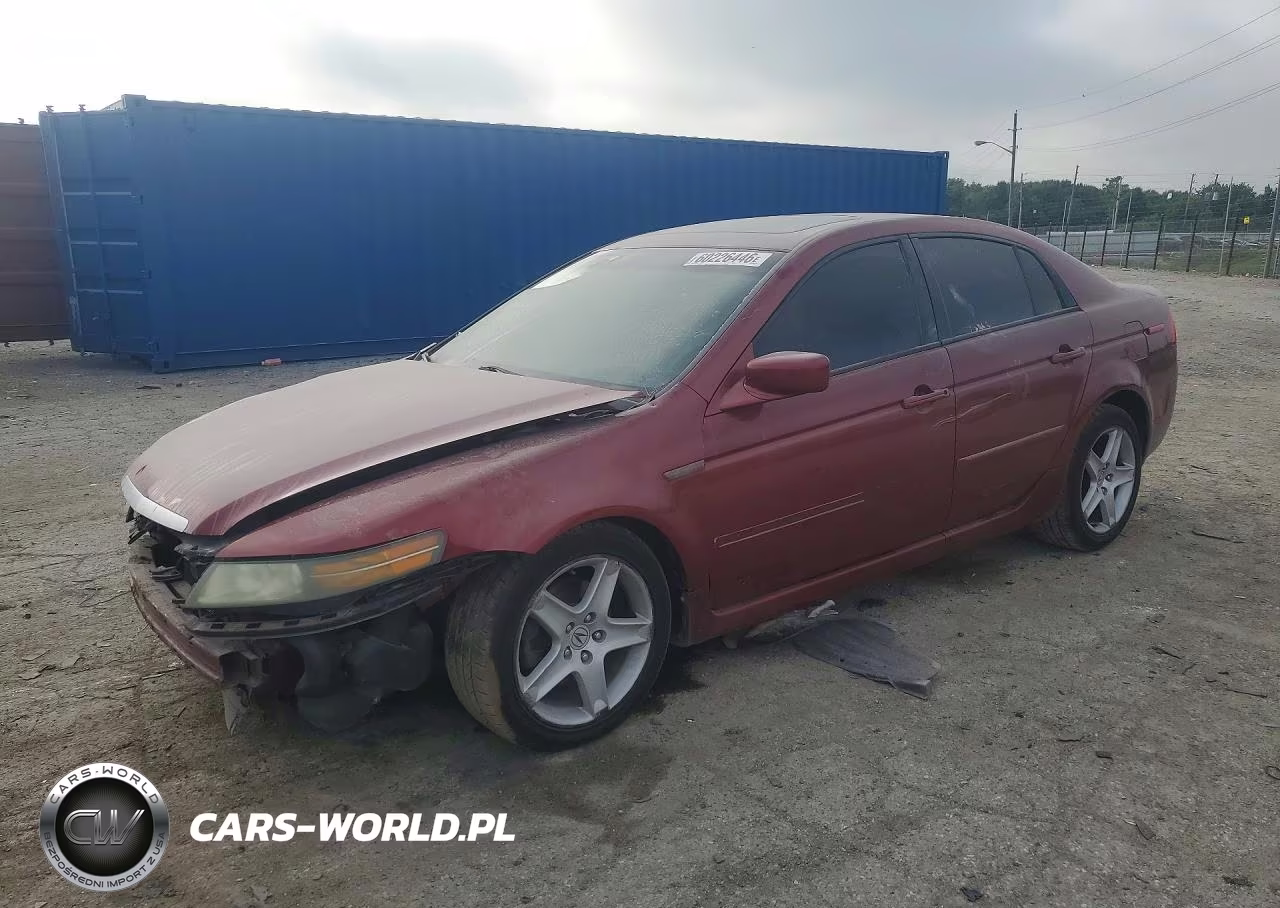 2004 Acura Tl