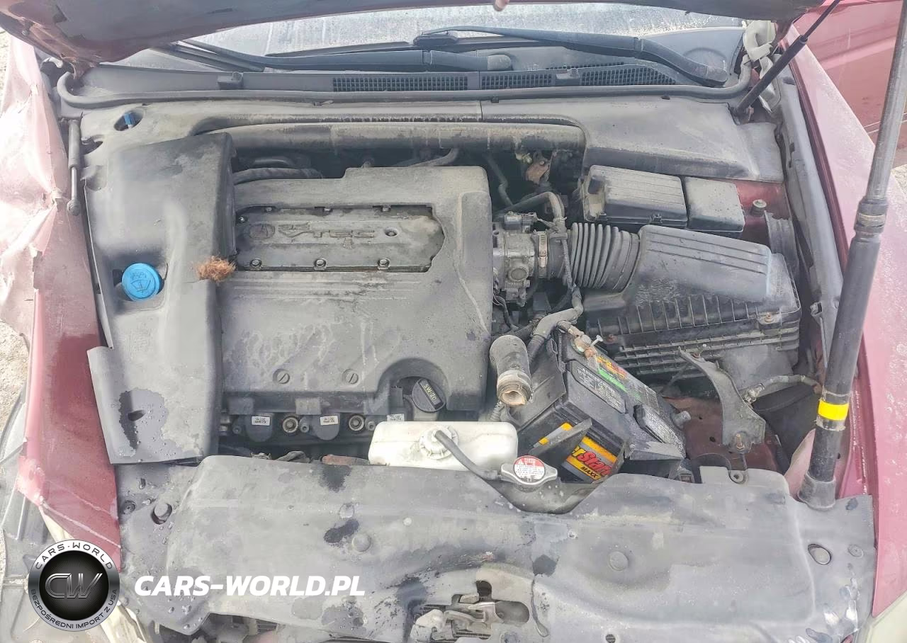 2004 Acura Tl VIN:19UUA66224A020164 - 11