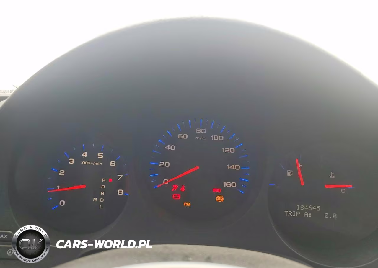 2004 Acura Tl VIN:19UUA66224A020164 - 9