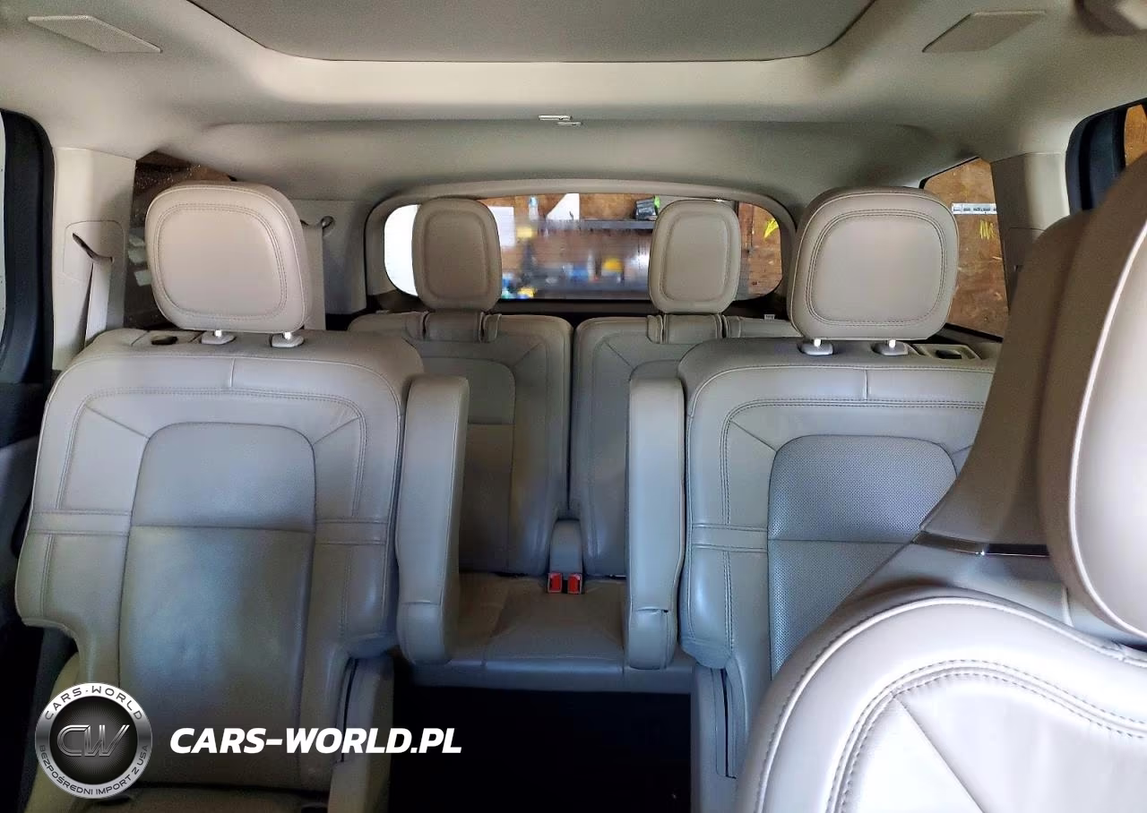 2021 Lincoln Aviator Reserve VIN:5LM5J7XC2MGL10121 - 10
