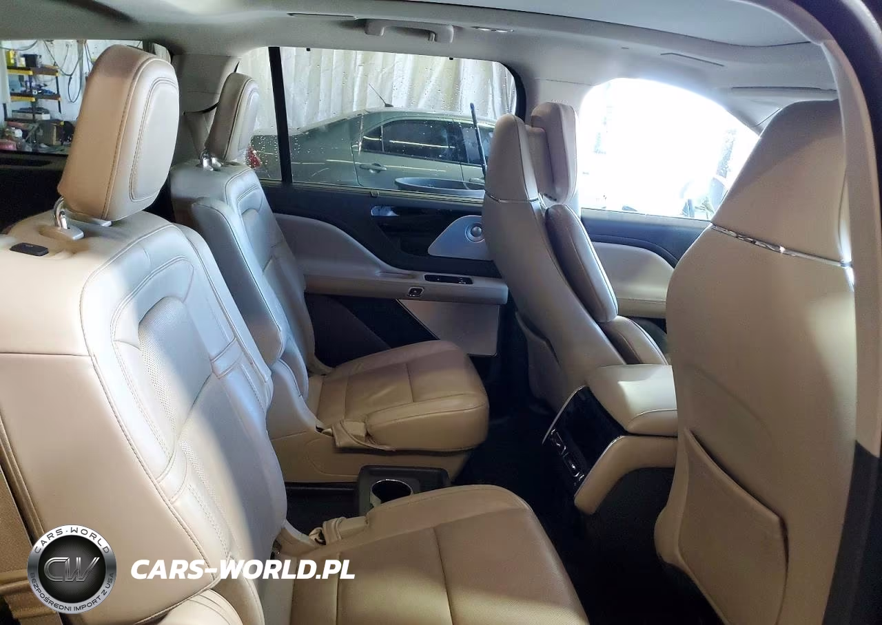 2021 Lincoln Aviator Reserve VIN:5LM5J7XC2MGL10121 - 11