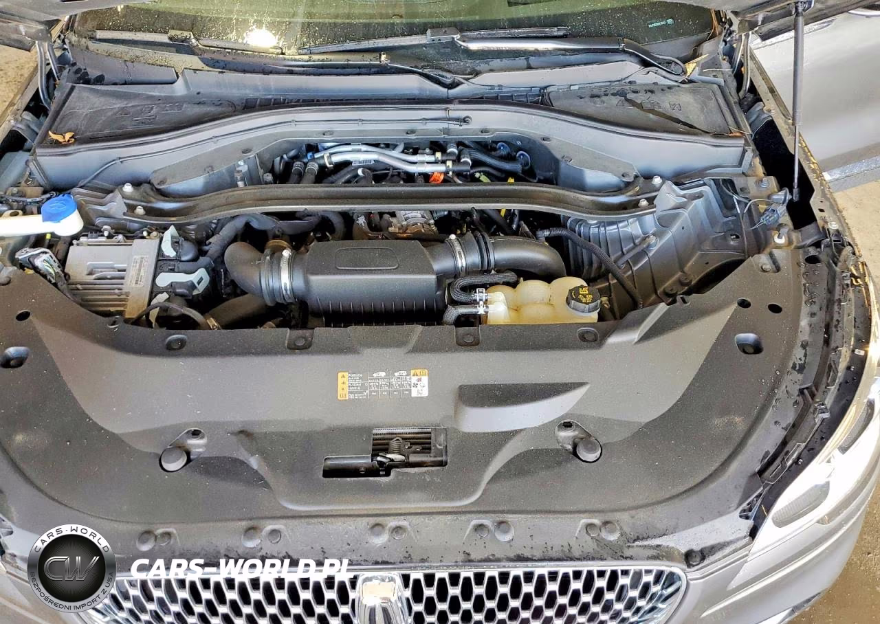 2021 Lincoln Aviator Reserve VIN:5LM5J7XC2MGL10121 - 12