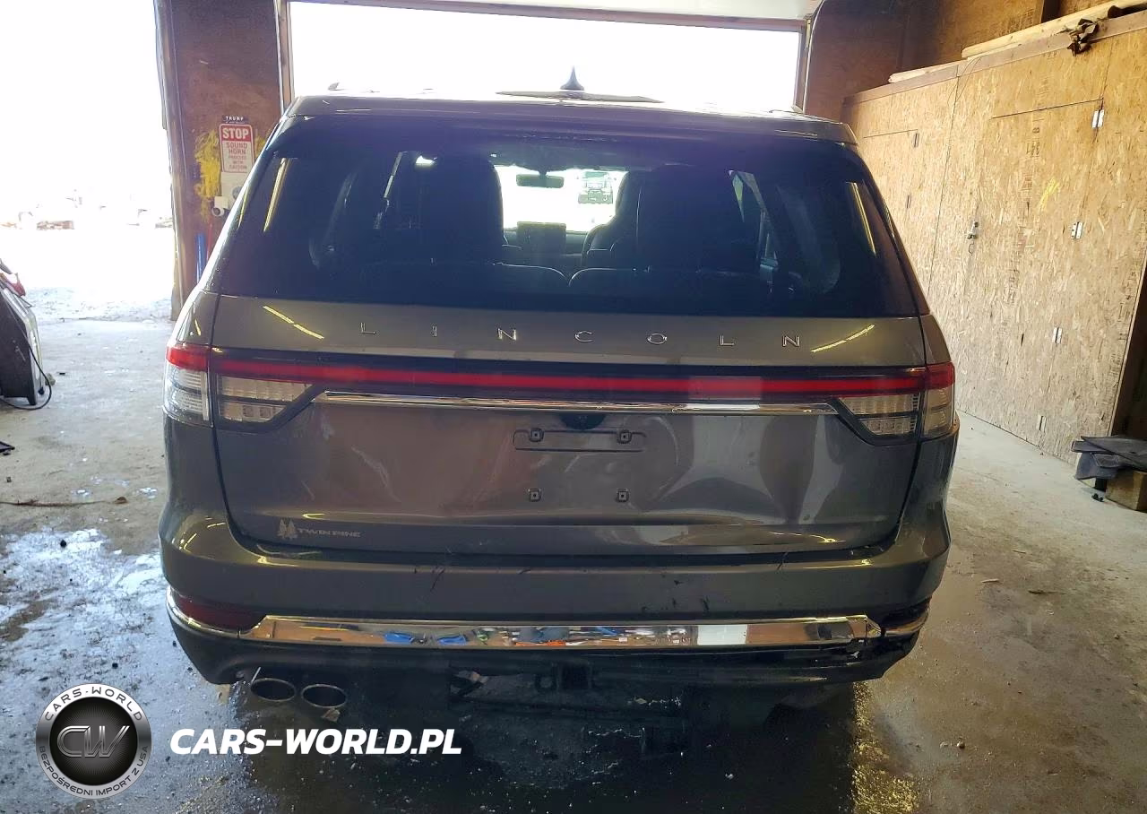 2021 Lincoln Aviator Reserve VIN:5LM5J7XC2MGL10121 - 6