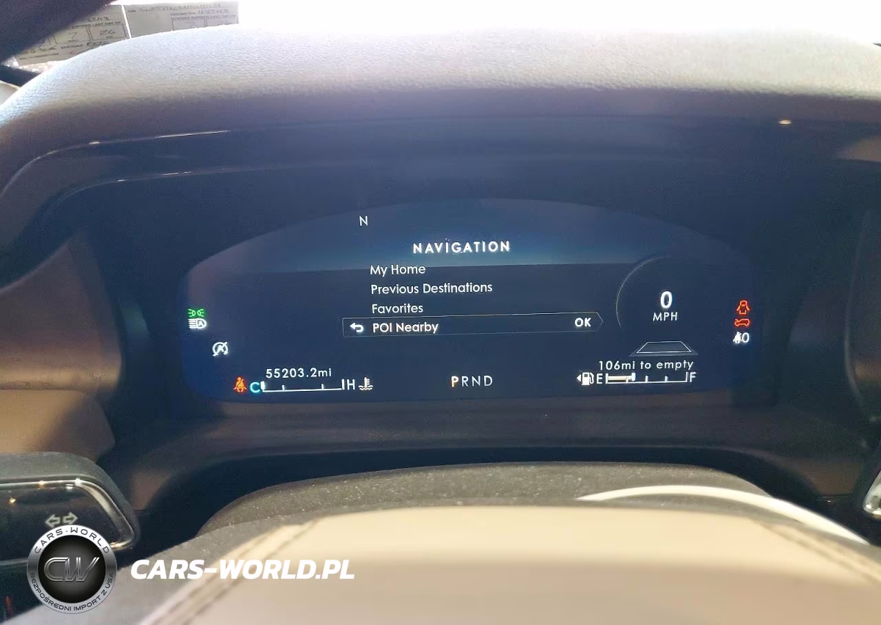 2021 Lincoln Aviator Reserve VIN:5LM5J7XC2MGL10121 - 9