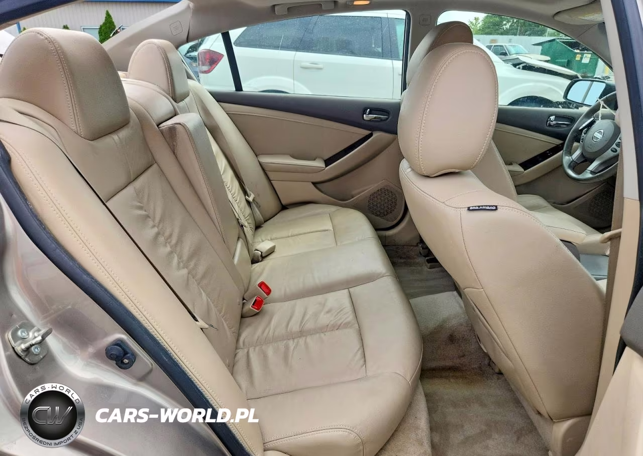 2012 Nissan Altima 2.5 VIN:1N4AL2AP7CN520809 - 10