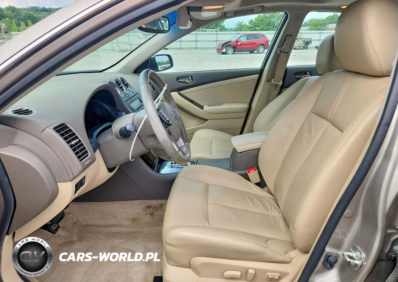 2012 Nissan Altima 2.5 VIN:1N4AL2AP7CN520809 - 7