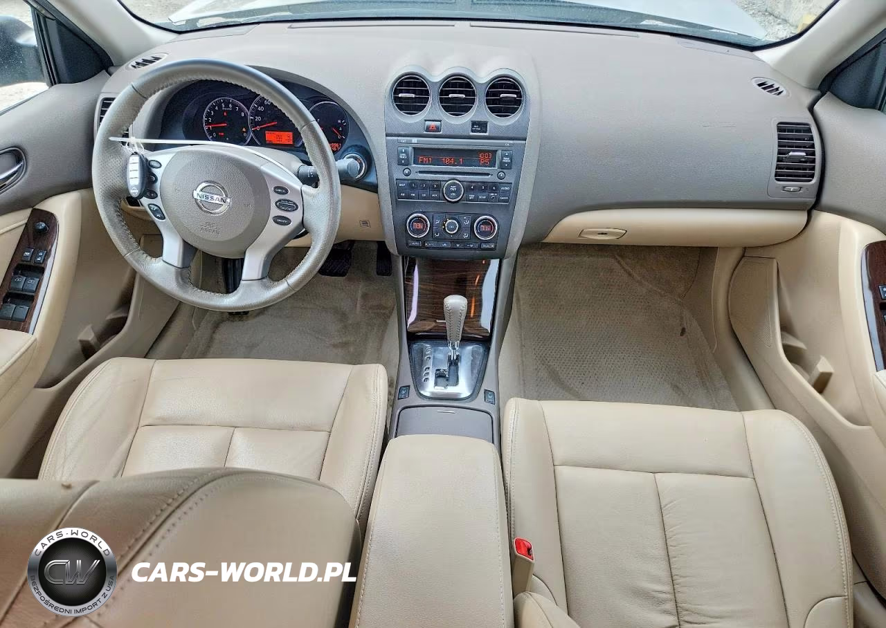 2012 Nissan Altima 2.5 VIN:1N4AL2AP7CN520809 - 8