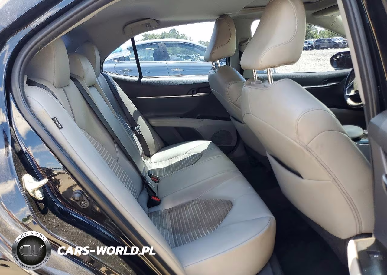 2020 Toyota Camry Se VIN:4T1M11AK8LU860760 - 10