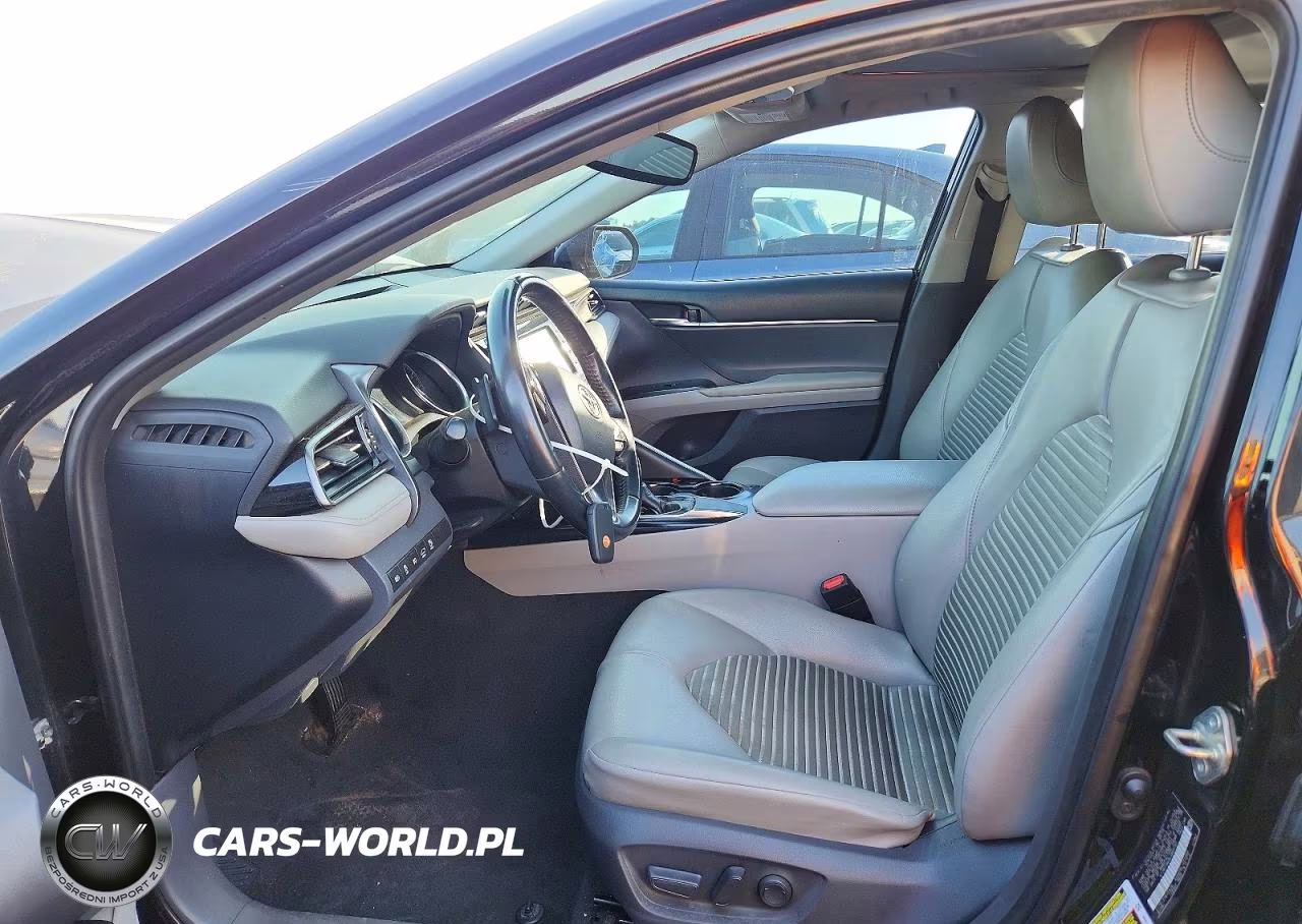 2020 Toyota Camry Se VIN:4T1M11AK8LU860760 - 7