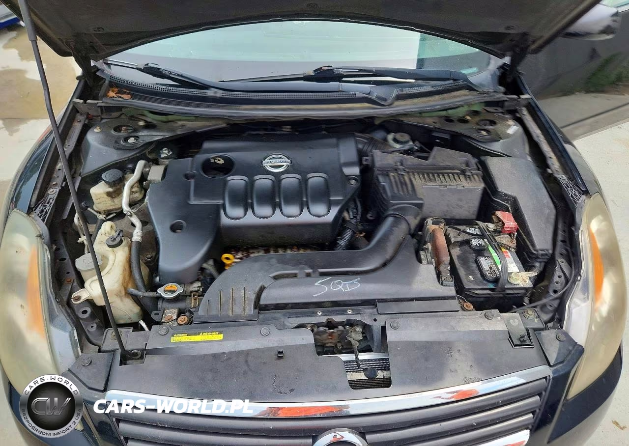 2009 Nissan Altima 2.5 VIN:1N4AL21E09N445233 - 11