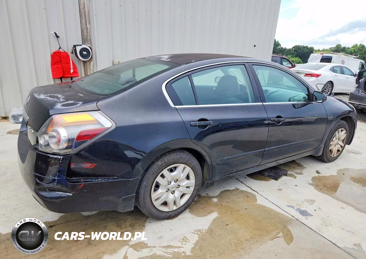 2009 Nissan Altima 2.5 VIN:1N4AL21E09N445233 - 3