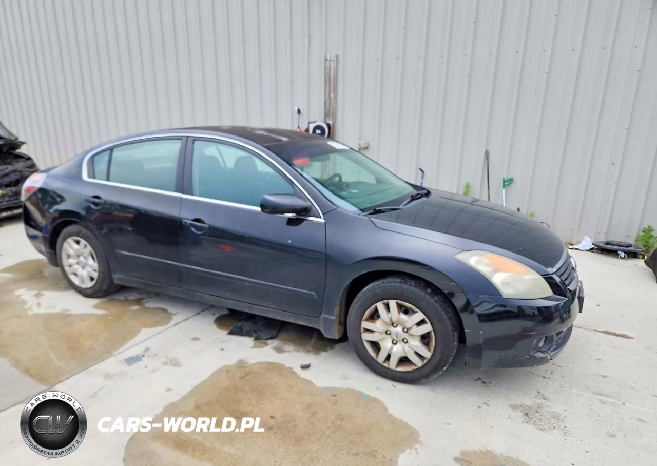 2009 Nissan Altima 2.5 VIN:1N4AL21E09N445233 - 4