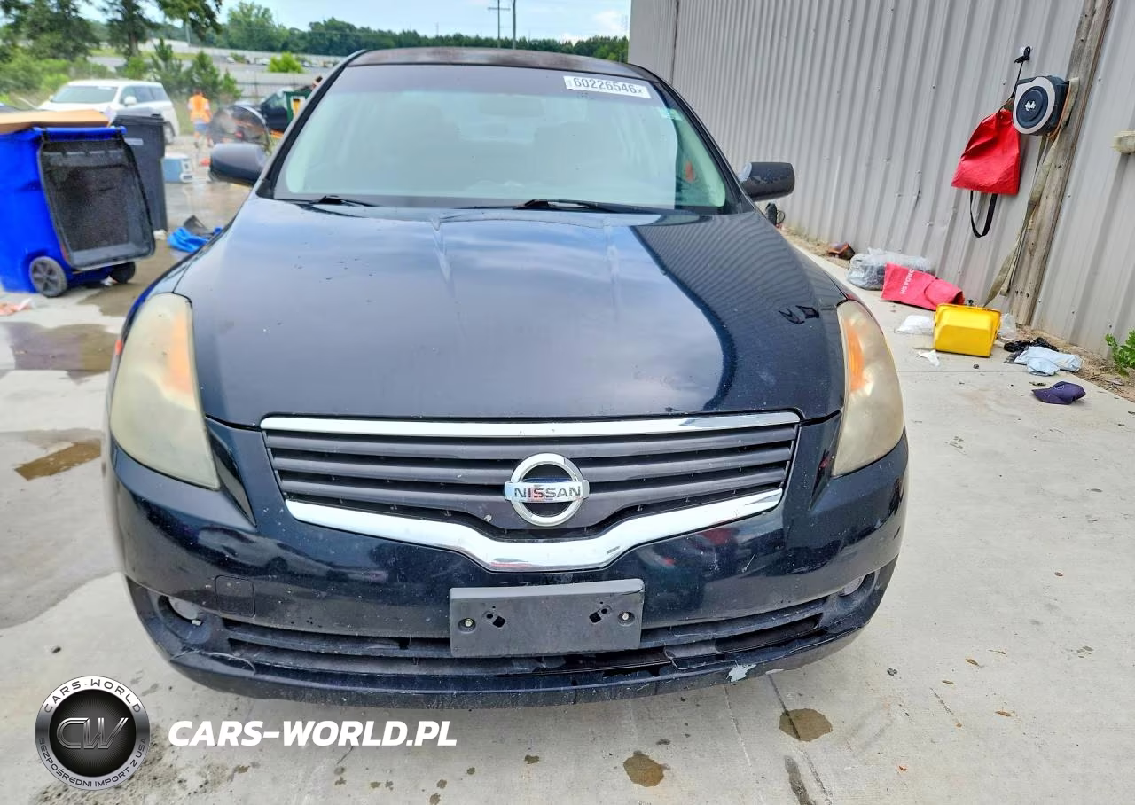 2009 Nissan Altima 2.5 VIN:1N4AL21E09N445233 - 5