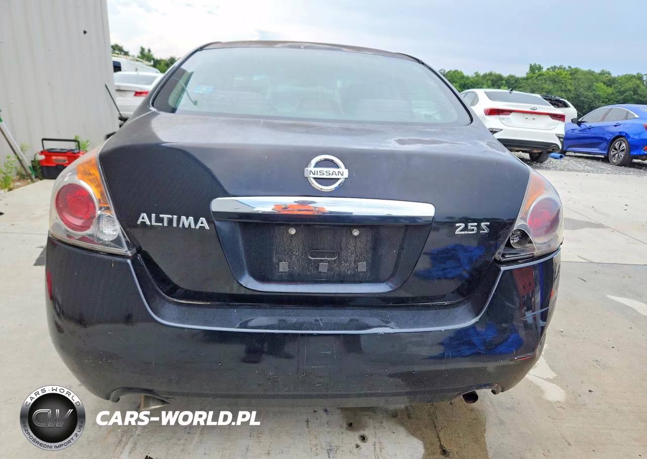 2009 Nissan Altima 2.5 VIN:1N4AL21E09N445233 - 6
