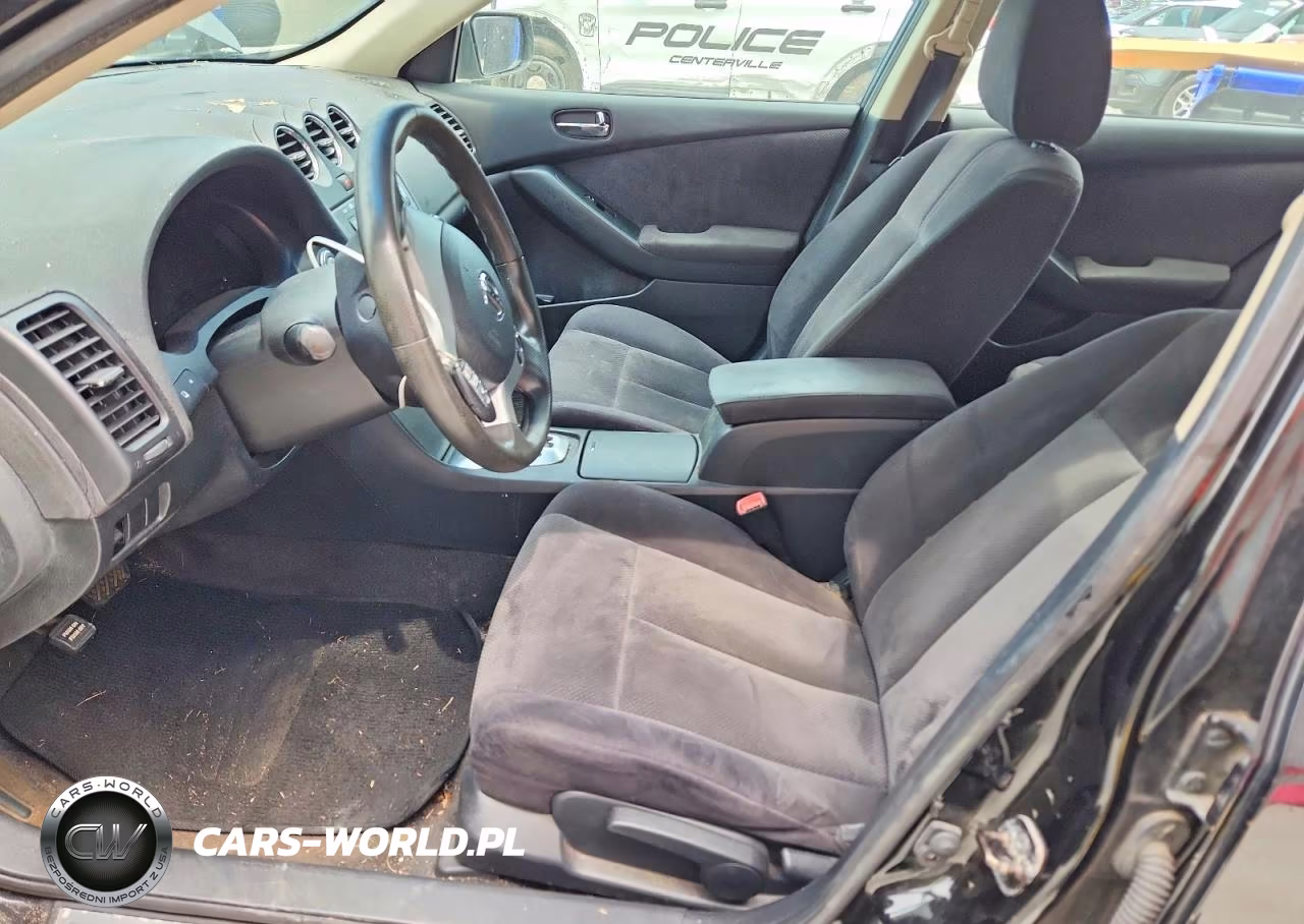 2009 Nissan Altima 2.5 VIN:1N4AL21E09N445233 - 7