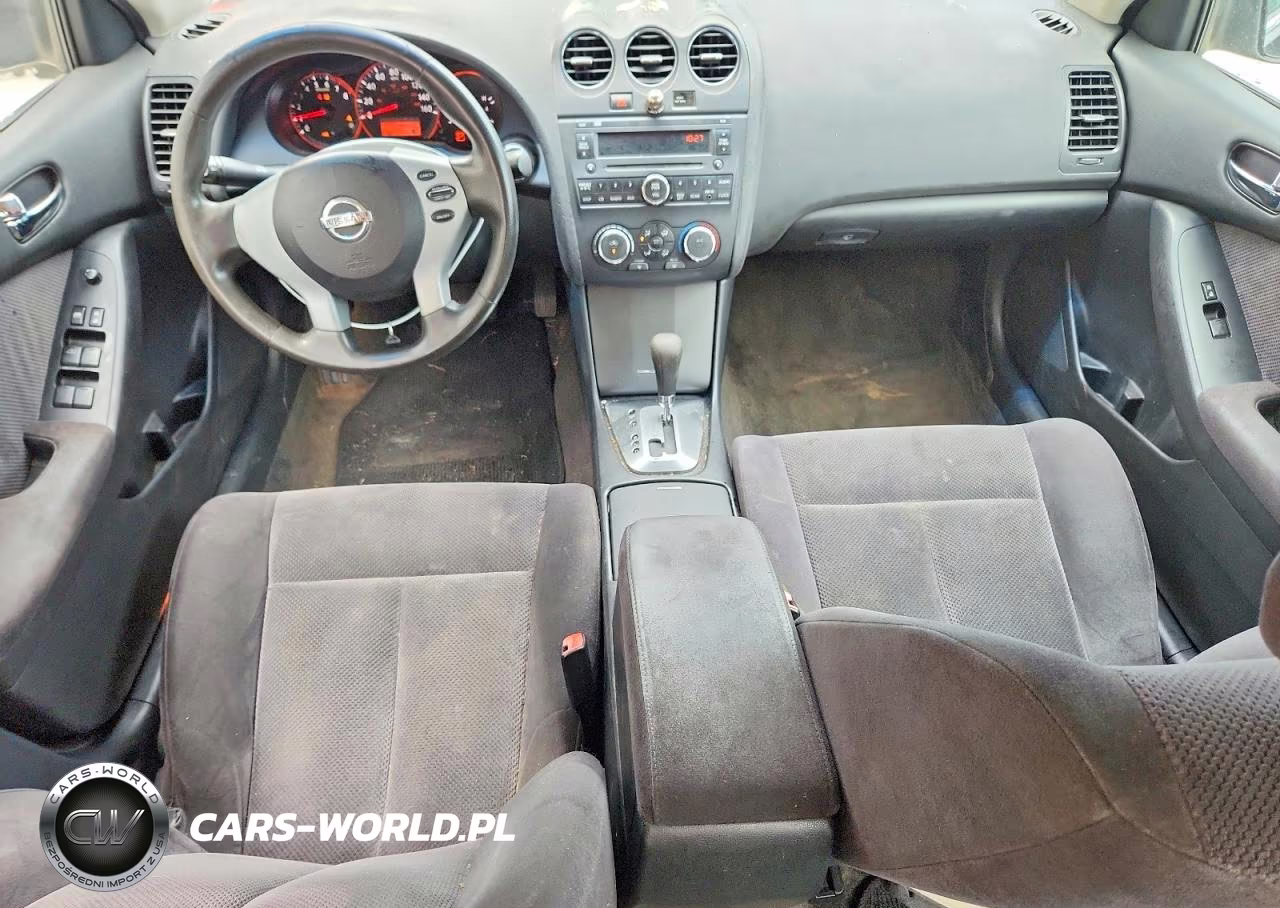 2009 Nissan Altima 2.5 VIN:1N4AL21E09N445233 - 8