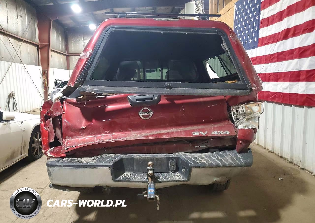 2019 Nissan Titan Xd Sv VIN:1N6BA1F36KN530246 - 6