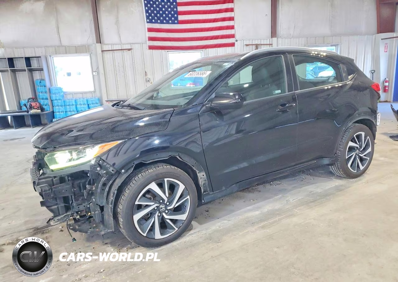 2019 Honda Hr-V Sport – zdjęcie 1 z 14