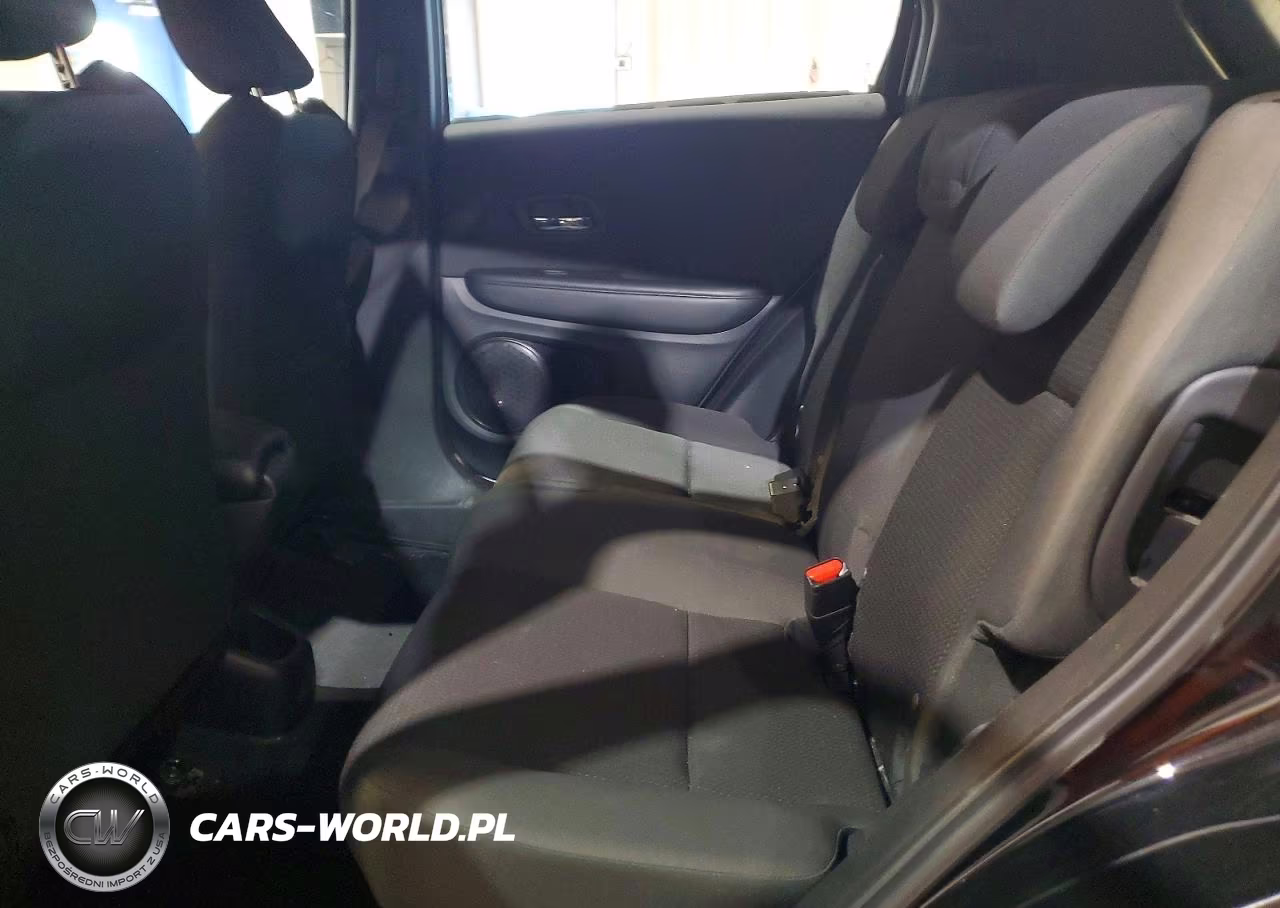 2019 Honda Hr-V Sport VIN:3CZRU6H1XKG726792 - 11