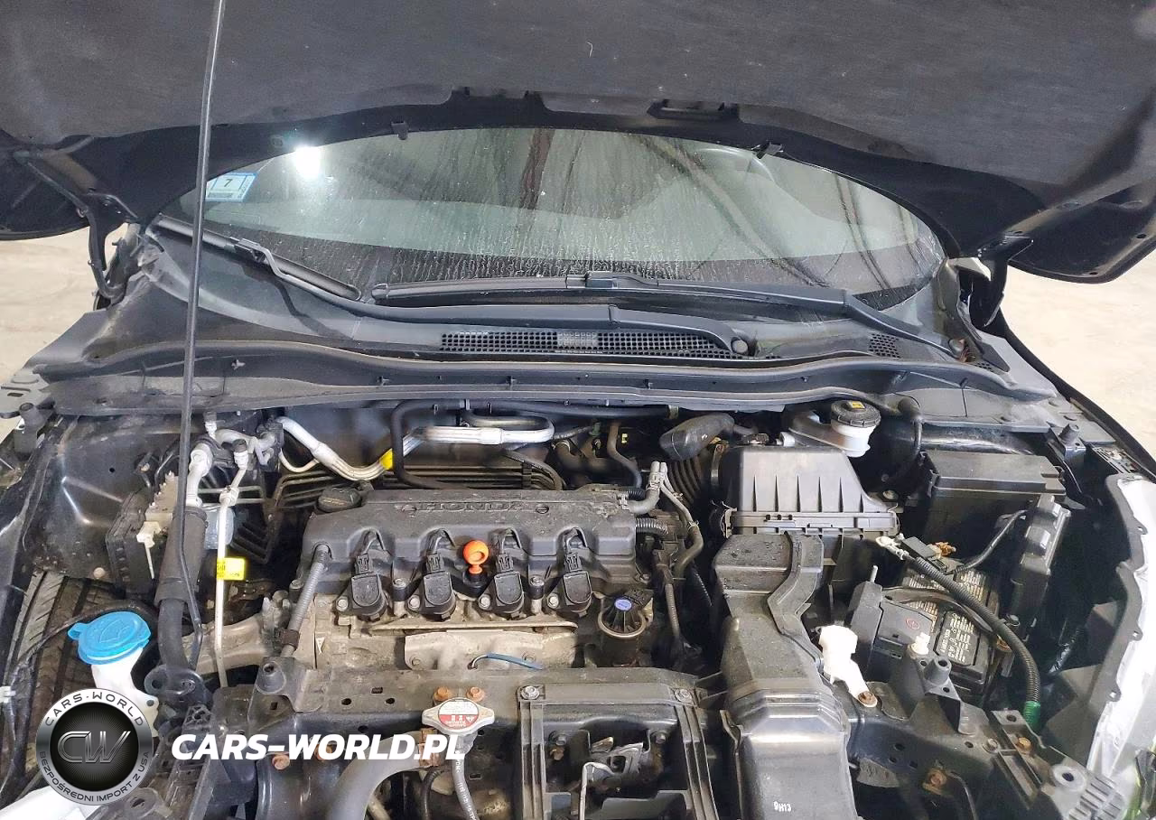 2019 Honda Hr-V Sport VIN:3CZRU6H1XKG726792 - 12