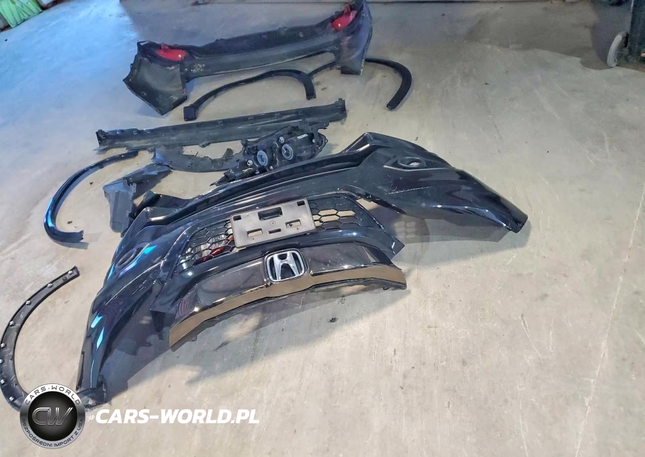 2019 Honda Hr-V Sport VIN:3CZRU6H1XKG726792 - 13