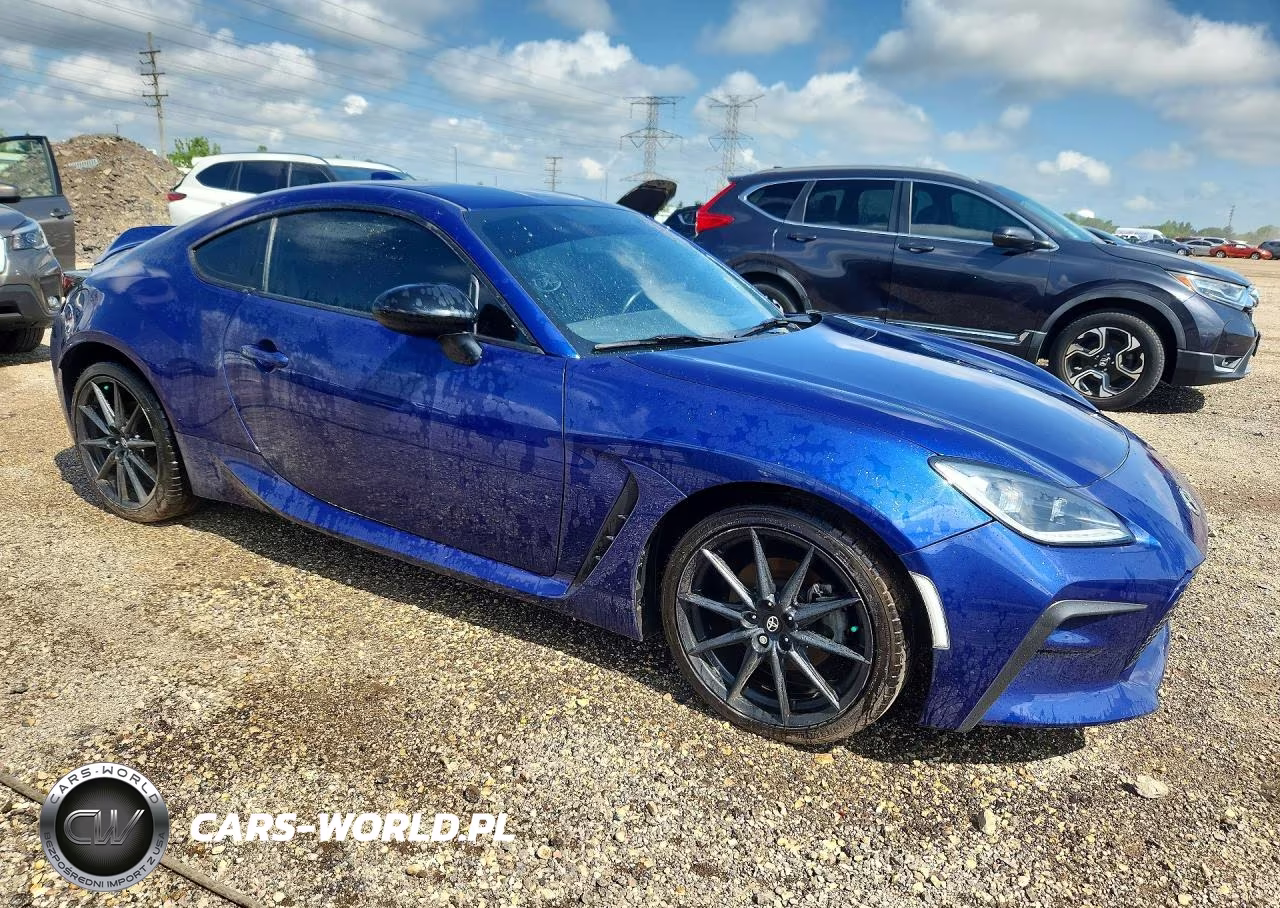 2022 Toyota Gr 86 Premium VIN:JF1ZNBE18N9752883 - 4