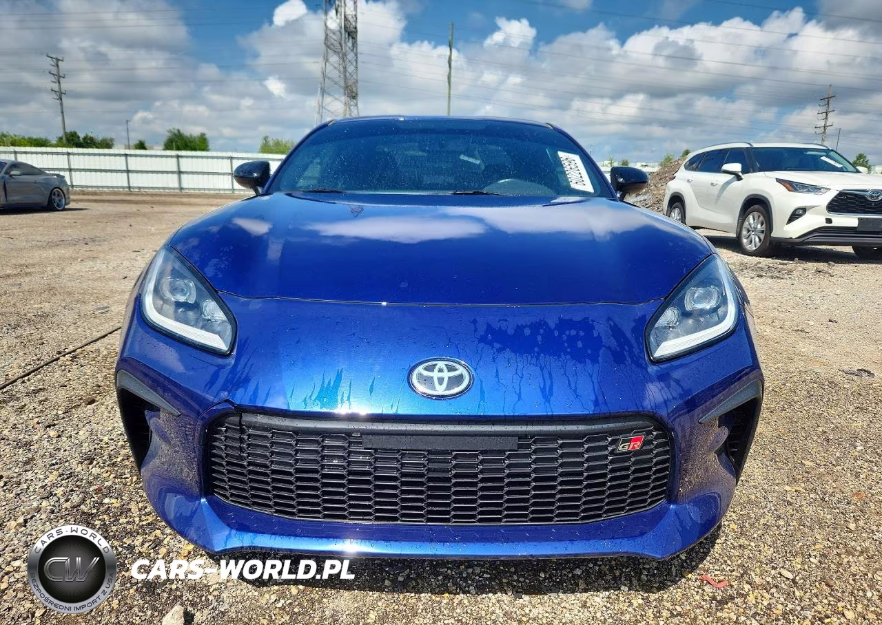 2022 Toyota Gr 86 Premium VIN:JF1ZNBE18N9752883 - 5