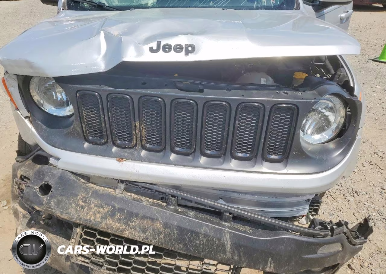2018 Jeep Renegade Latitude VIN:ZACCJABB0JPH92189 - 12