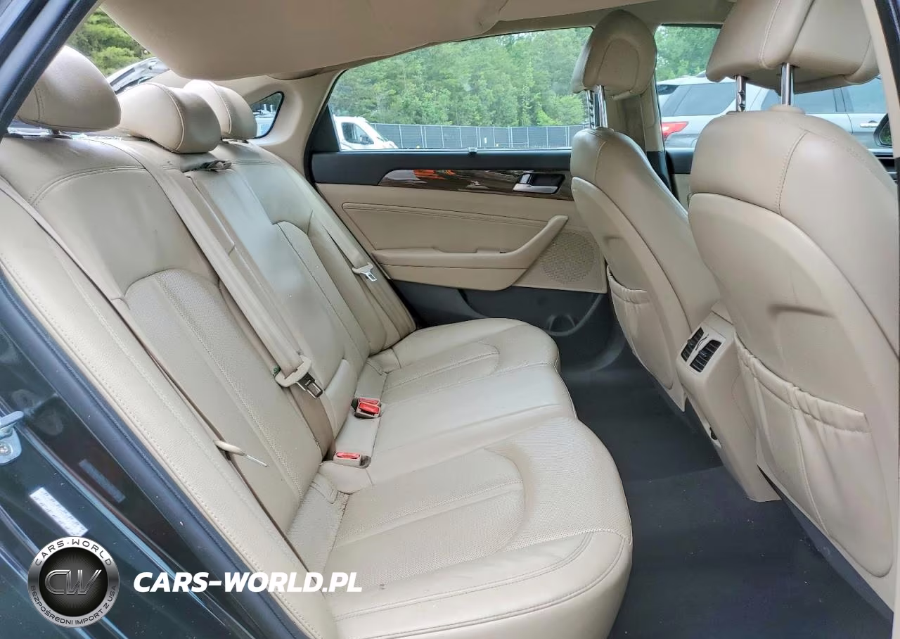 2017 Hyundai Sonata Hybrid Limited VIN:KMHE34L3XHA067748 - 10