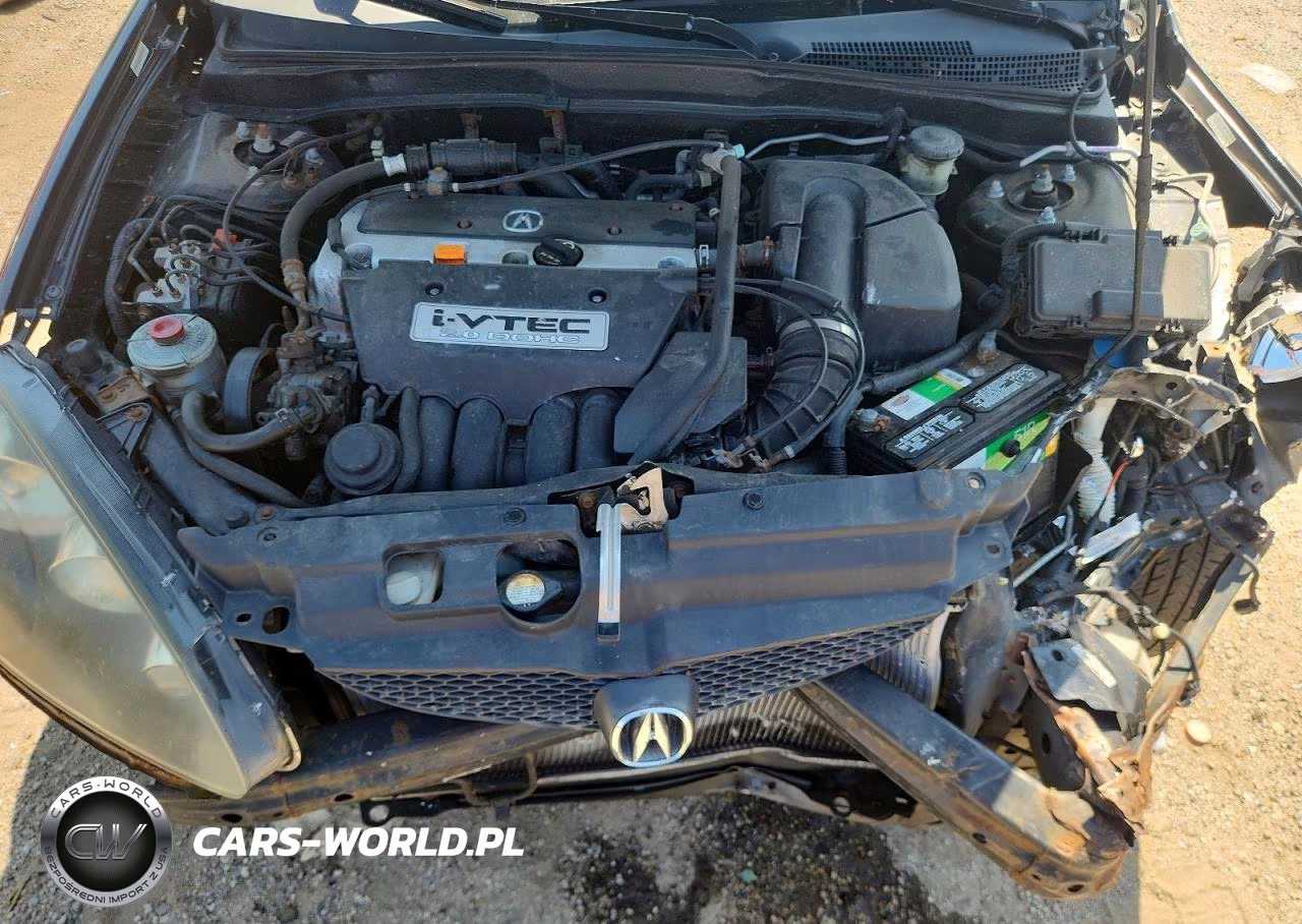 2006 Acura Rsx VIN:JH4DC54856S001825 - 11
