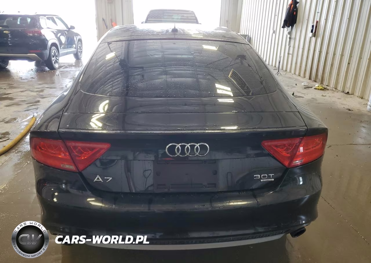 2014 Audi A7 Prestige VIN:WAU2GAFC6EN068449 - 6